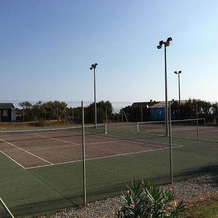 A 5 Mn A Pied De La Mer, Piscine ,Tennis, Paillote Cervione Zewnętrze zdjęcie