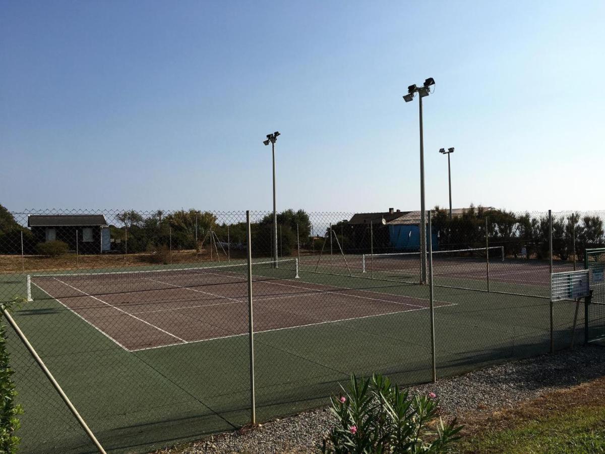 A 5 Mn A Pied De La Mer, Piscine ,Tennis, Paillote Cervione Zewnętrze zdjęcie