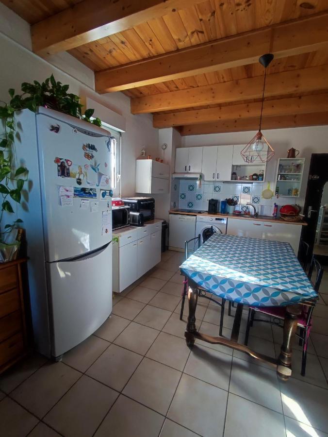 A 5 Mn A Pied De La Mer, Piscine ,Tennis, Paillote Cervione Zewnętrze zdjęcie