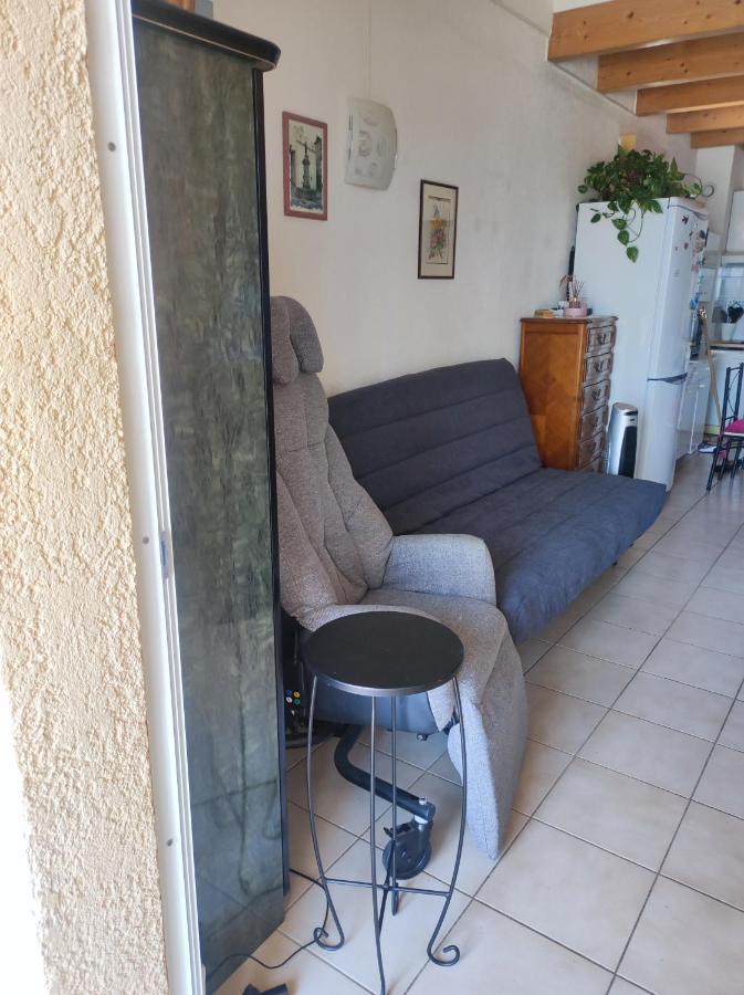 A 5 Mn A Pied De La Mer, Piscine ,Tennis, Paillote Cervione Zewnętrze zdjęcie