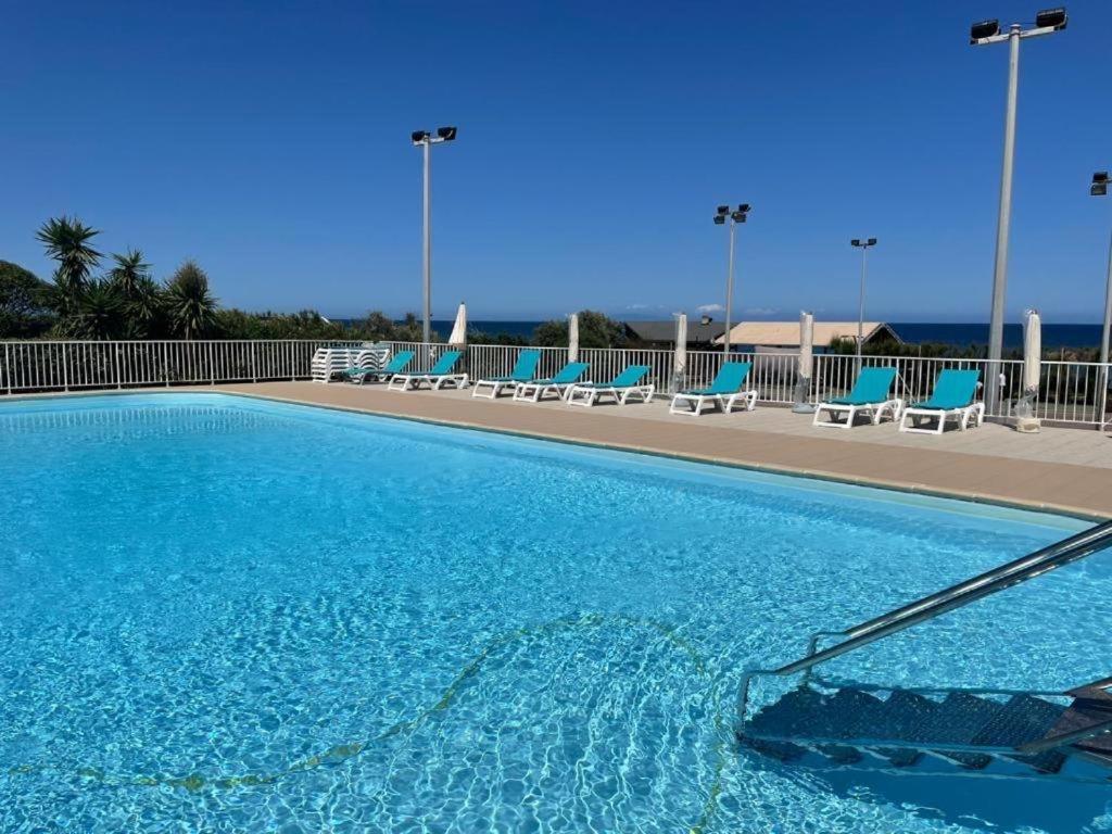 A 5 Mn A Pied De La Mer, Piscine ,Tennis, Paillote Cervione Zewnętrze zdjęcie