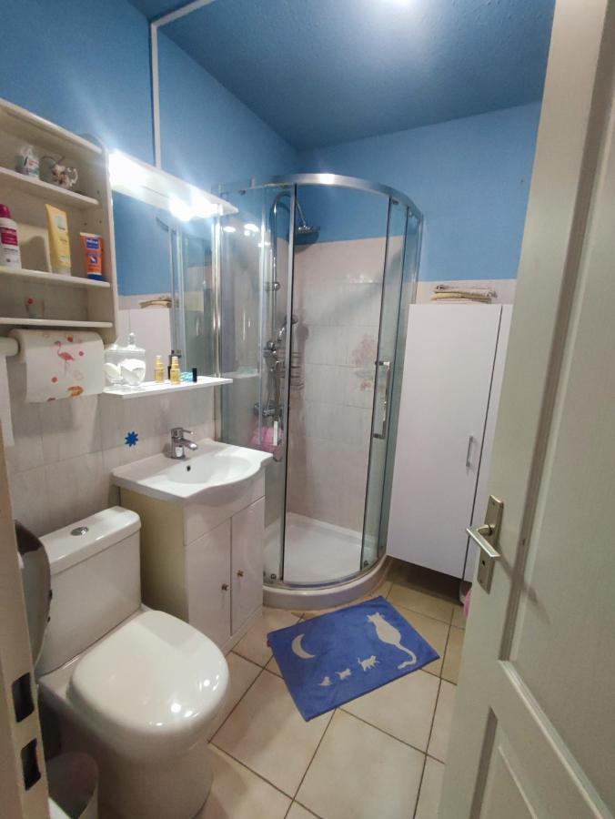 A 5 Mn A Pied De La Mer, Piscine ,Tennis, Paillote Cervione Zewnętrze zdjęcie